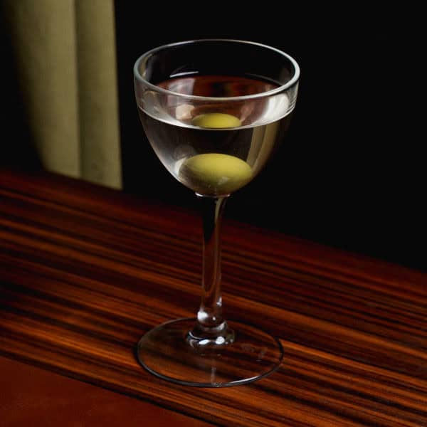 DRY MARTINI