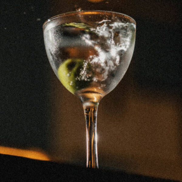 DRY MARTINI