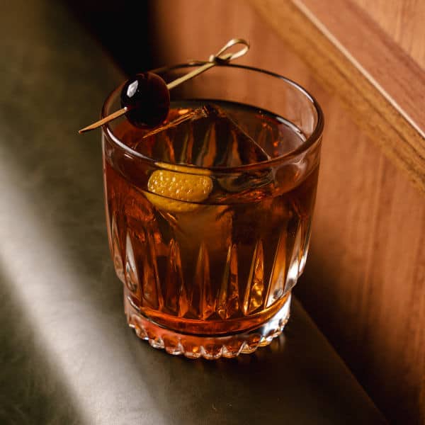 OLD FASHIONED