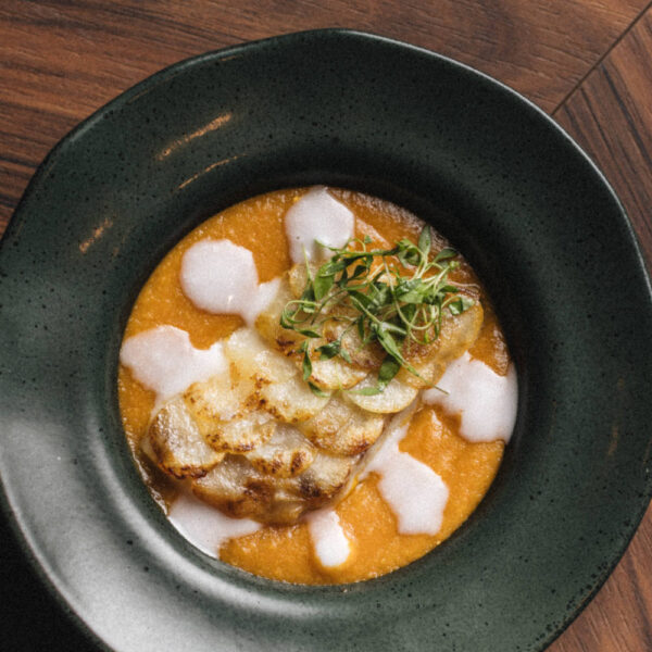 PEIXE PAUL BOCUSE AO MOLHO DE MOQUECA