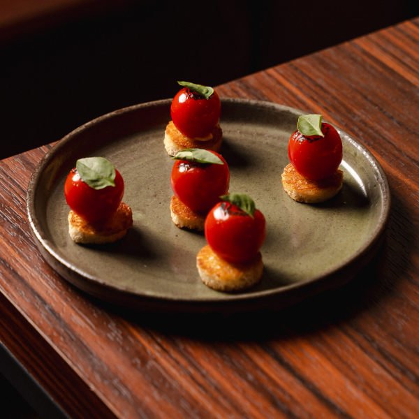 CAPRESE (Vegan)