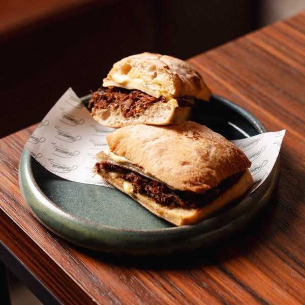 BEEF SANDWICH
